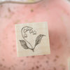 BOUS stamp - Lily of the valley