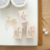 monokoto store rubber stamp - monokoto jin reading [Shuzi Orishige]