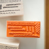 monokoto store rubber stamp - Pattern C [Tomoko Shinozuka]