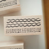 monokoto store rubber stamp - Pattern D [Tomoko Shinozuka]