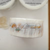 monokoto store masking tape - Kinoko [hase]
