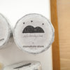 monokoto store masking tape - Girl [Akiko Okajima]