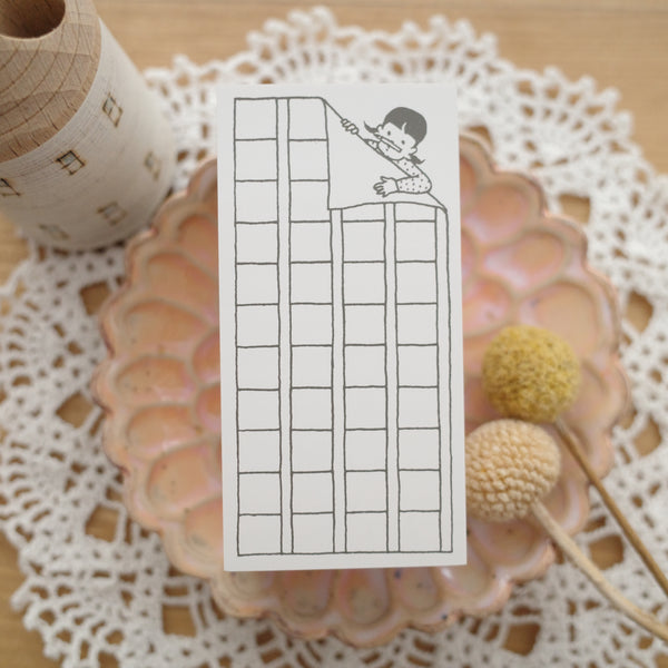 MASCO rubber stamp - Paper
