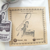 Mic Moc - 'Soup For The Soul' Rubber Stamp