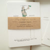 Mic Moc - Vintage Journal Card Set  - JC 005 'My Play Book' White