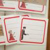 Mic Moc - Red Label Vintage Journal Card Set  - RJC 001 'My Storybook'