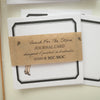 Mic Moc - Black Label Vintage Journal Card Set  - BLJC 005 'Reach For The Stars'