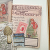 Mic Moc - Gummed Collage Sheets - GCS 002 'My Storybook II'