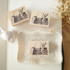 Kubominoki stamp - Typewriter