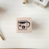 Hankodori stamp - Tea
