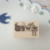 Akamegane stamp - Boys limited edition