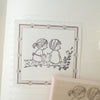 BOUS stamp - On the Tree