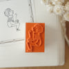 BOUS stamp - Coffee Time