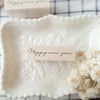 Hutte Paper Works Stamp - Happy New Year