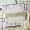 Hutte Paper Works Sticky Memo Pad - Autumn Flower