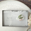 toi toi toi Handmade Accessories - Brooch KASANARI Snow Rabbit
