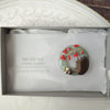 toi toi toi Handmade Accessories - Brooch Circle Squirrel (Pre-order)
