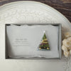 toi toi toi Handmade Accessories - Brooch KASANARI Christmas Tree