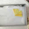 toi toi toi Handmade Accessories - Brooch KASANARI Gingko
