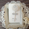 itotsumugi Handmade Accessories - No.17 Flower Brooch
