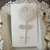 itotsumugi Handmade Accessories - No.17 Flower Brooch