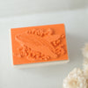 Nonnlala rubber stamp - Small Whale