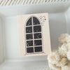 Nonnlala rubber stamp - Window