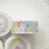 Cotori Cotori Masking Tape - Girl heads