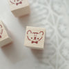 Cotori Cotori Rubber Stamp - Little bear