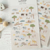 Suatelier sticker - serengeti 1122