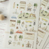 Suatelier sticker - slow day 1127