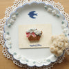 Nonojiko Handmade Accessories - Brooch Brown Basket (11)