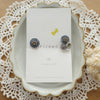 Ricamo Handmade Accessories - Embroidery earrings (Clip)