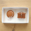 Ma*LuLu Handmade Accessories - Leather Brooch Mini Hat & Bag