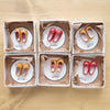 Ma*LuLu Handmade Accessories - Leather Brooch Mini Shoes