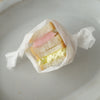 Rye handmade accessories - miniature brooch - Ham and egg sandwich