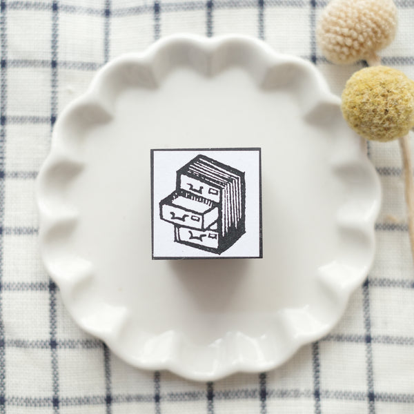 Kocka Stamp - Drawer