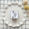 Kocka Stamp - Holding