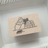Stamp Marche rubber stamp - Maruchan
