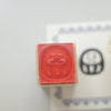 Stamp Marche rubber stamp - Daruma