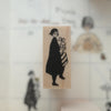 ma7stamp rubber stamp - Miss Fumiko 2