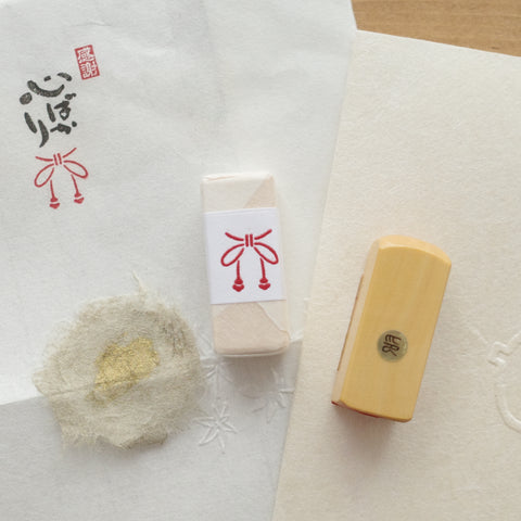 Koboren Yuranoin Stamp - Tie a knot