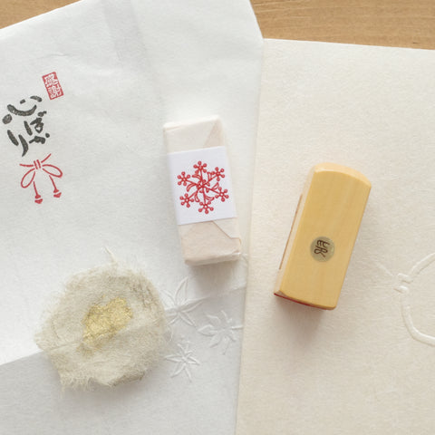 Koboren Yuranoin Stamp - Snowflake