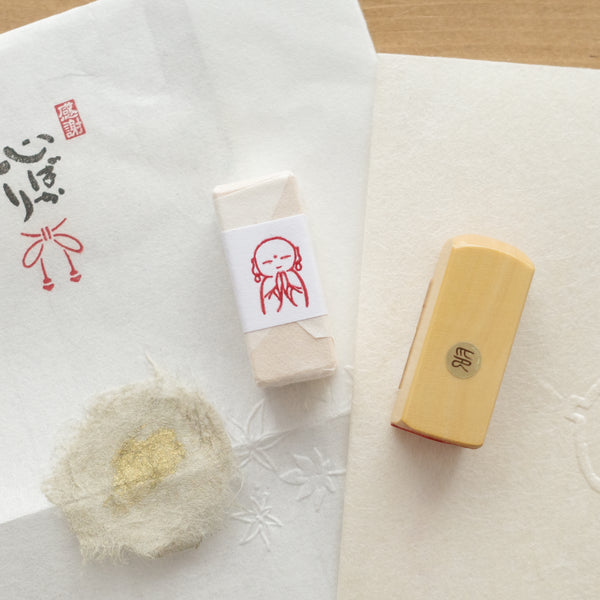 Koboren Yuranoin Stamp - Ojizou San