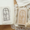 Jesslynnpadilla rubber stamp - Memories of Spring: Window