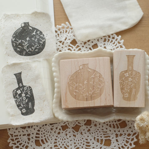 Jesslynnpadilla rubber stamp - Jar of Memories Set