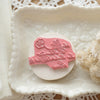 Jesslynnpadilla rubber stamp - Ceramic-Flower