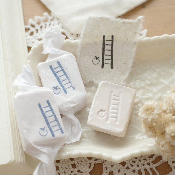 Jesslynnpadilla rubber stamp - Ceramic-Ladder