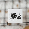 Japanese rubber stamp - Northern pattern