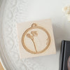 Jesslynnpadilla rubber stamp - Sow Love Pendant
